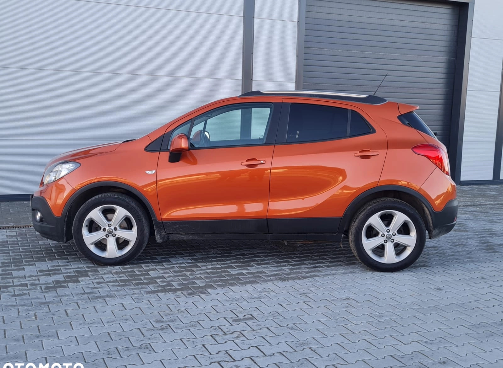Opel Mokka cena 38600 przebieg: 222124, rok produkcji 2014 z Maków Podhalański małe 301